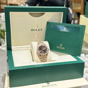 Rolex 178241 rose gold 1:1 super clone watch product photo 31mm