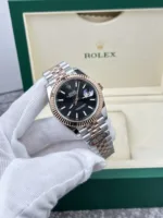 Rolex 126331 rose gold 1:1 super clone watch product photo 41mm