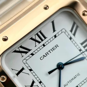 Cartier WGSA0018 rose gold 1:1 super clone watch product photo 39.8mm