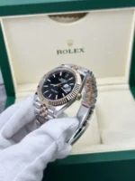 Rolex 126331 rose gold 1:1 super clone watch product photo 41mm