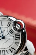 Cartier W6920046 white dial 1:1 super clone watch product photo 36mm