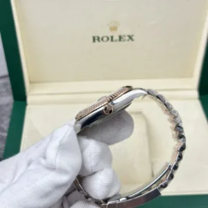 Rolex 126331 rose gold 1:1 super clone watch product photo 41mm