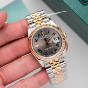 Rolex 126231 rose gold 1:1 super clone watch product photo 36mm