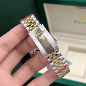 Rolex 126333 white dial 1:1 super clone watch product photo 41mm