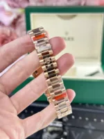 Rolex 178241 rose gold 1:1 super clone watch product photo 31mm
