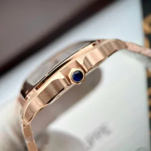 Cartier WGSA0018 rose gold 1:1 super clone watch product photo 39.8mm