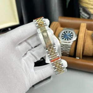 Rolex 126333 gold-toned dial 1:1 super clone watch product photo 41mm