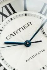 Cartier WE9009Z3 white dial 1:1 super clone watch product photo 42mm