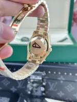 Rolex 178278 white dial 1:1 super clone watch product photo 31mm