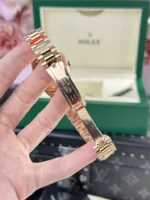 Rolex 178241 rose gold 1:1 super clone watch product photo 31mm