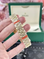 Rolex 178278 white dial 1:1 super clone watch product photo 31mm