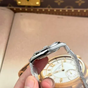 Rolex 127334 blue dial 1:1 super clone watch product photo 40mm