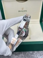 Rolex 126331 rose gold 1:1 super clone watch product photo 41mm