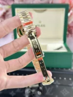 Rolex 178278 white dial 1:1 super clone watch product photo 31mm