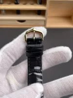 Cartier WGSA0077 black dial 1:1 super clone watch product photo 43.5x31.4mm