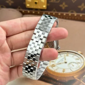 Rolex 127334 blue dial 1:1 super clone watch product photo 40mm