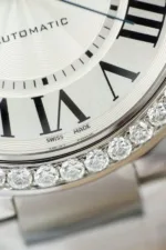 Cartier WE9009Z3 white dial 1:1 super clone watch product photo 42mm