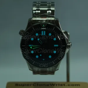 Omega-Seamaster-Green-dial-210.30.42.20.10.001-42mm 1：1 SuperClone Watch Replica Watches - 2