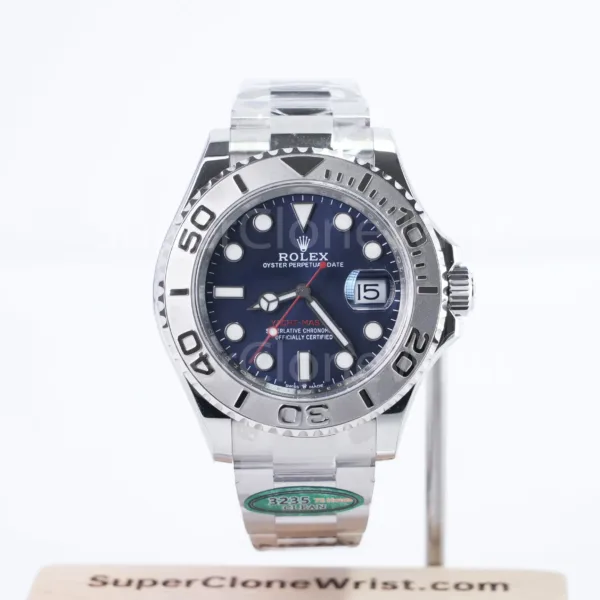 Rolex Oyster Perpetual 116622 Yacht Master 40mm 11 Super Clone Watches